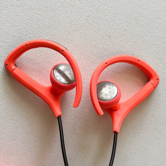 Monster iSport Strive In-Ear & Skullcandy Chops Active Grip Earphones Lot of 2 - Picture 7 of 8